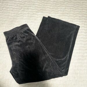 Lululemon Athletica dark navy Corduroy Pants